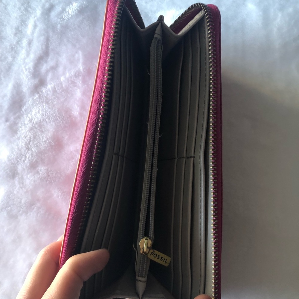 Fossil Wallet - Picture 2 of 3